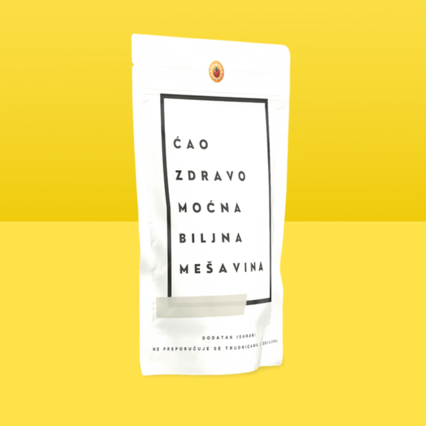 MOĆNA BILJNA MEŠAVINA za DETOX CELOG ORGANIZMA